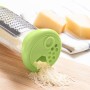 Râpe avec récipient et couvercle de distributeur 3 en 1 Cheezy InnovaGoods