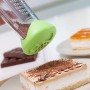 Râpe avec récipient et couvercle de distributeur 3 en 1 Cheezy InnovaGoods