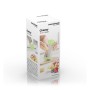 Râpe avec récipient et couvercle de distributeur 3 en 1 Cheezy InnovaGoods