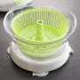 4-in-1 Manual Spinner, Chopper and Mixer with Accessories and Recipes Chopix InnovaGoods