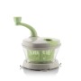 4-in-1 Manual Spinner, Chopper and Mixer with Accessories and Recipes Chopix InnovaGoods
