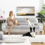 Reversible Protective Cover for 3 seater Sofa SoFree InnovaGoods
