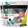 Rat Poison Massó Roe-Block 520 g 260 gr + 260 gr