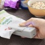 Machine à Sceller les Sacs Rechargeable avec Aimant et Cutter Rebasyl InnovaGoods