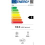 Réfrigérateur Combiné Teka RLF74930SS Argenté (Reconditionné A)