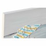 Canvas DKD Home Decor Canvas MDF Wood 90 x 2,5 x 60 cm