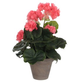 Decorative Plant Mica Decorations PVC 11,5 x 33 cm