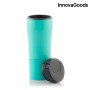 Mug Isotherme avec Ventouse Anti-Renversement InnovaGoods