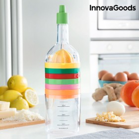 InnovaGoods 8 in 1 Cooking Utensil Bottle (8 Pieces)