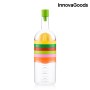 InnovaGoods 8 in 1 Cooking Utensil Bottle (8 Pieces)