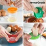 Bouteille avec Ustensiles de Cuisine 8 en 1 InnovaGoods (8 Pièces)