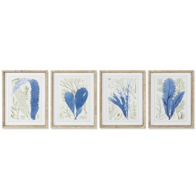 Cadre Home ESPRIT Verre Sapin 35 x 2,5 x 45 cm
