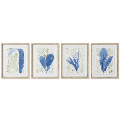 Cadre Home ESPRIT Verre Sapin 35 x 2,5 x 45 cm