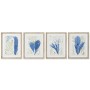 Painting Home ESPRIT Crystal Fir 35 x 2,5 x 45 cm