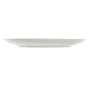Assiette plate DKD Home Decor Fleurs Porcelaine (27 x 27 x 2 cm)