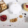 Gaufrier Cecotec 8005 Blanc 700 W (Reconditionné B)