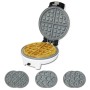 Waffle Maker Cecotec 8005 White 700 W (Refurbished B)