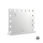 Miroir de maquillage avec LED Hollywood Glimma Deluxe InnovaGoods 15 Ampoules