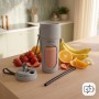 Blender en Verre Individuel Portable Rechargeable Wellsy InnovaGoods