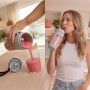 Blender en Verre Individuel Portable Rechargeable Wellsy InnovaGoods
