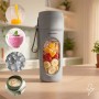Rechargeable Portable Individual Glass Blender Wellsy InnovaGoods