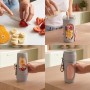 Blender en Verre Individuel Portable Rechargeable Wellsy InnovaGoods