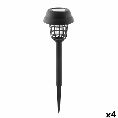 Lampe de Jardin Solaire Anti-moustiques InnovaGoods 4 Unités
