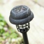Lampe de Jardin Solaire Anti-moustiques InnovaGoods 4 Unités