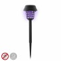 Lampe de Jardin Solaire Anti-moustiques InnovaGoods 4 Unités