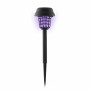 Lampe de Jardin Solaire Anti-moustiques InnovaGoods 4 Unités