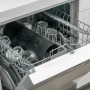 Pack Barbecue au Charbon de Bois Pliable en Acier Inoxydable et Tapis de Cuisson pour Four et Barbecue InnovaGoods