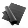 Pack Stainless Steel Foldable Charcoal BBQ and Teflon Barbecue Sheet InnovaGoods