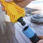 Pack 8-In-1 High Pressure Water Gun with Tank and Extendable Garden Hose InnovaGoods
