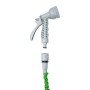Pack 8-In-1 High Pressure Water Gun with Tank and Extendable Garden Hose InnovaGoods