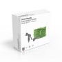 Pack Pistolet à Eau à Pression avec Réservoir 8 en 1 et Tuyau d’Arrosage Extensible InnovaGoods