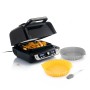 Pack Paniers en Silicone avec Pinceau pour Friteuses à Air et Friteuse à Air avec Gril, Accessoires et Livre de Recettes InnovaG