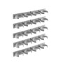 Adhesive & Divisible Spice Organizer Pack InnovaGoods (2 units)