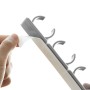 Lot Organisateur d’Épices Adhésif Séparable InnovaGoods (2 pcs)