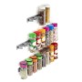 Lot Organisateur d’Épices Adhésif Séparable InnovaGoods (2 pcs)