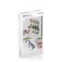 Lot Organisateur d’Épices Adhésif Séparable InnovaGoods (2 pcs)