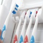 Pack Distributeur Dentifrice avec Porte-Brosses et Distributeur Savon Automatique InnovaGoods