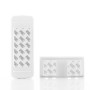 InnovaGoods Toothpaste Dispenser Set with Toothbrush Holder & Rechargeable Soap Dispenser