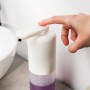 Pack Distributeur Dentifrice avec Porte-Brosses et Distributeur Savon Automatique InnovaGoods