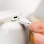 Pack Distributeur Dentifrice avec Porte-Brosses et Distributeur Savon Automatique InnovaGoods