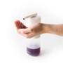 Pack Distributeur Dentifrice avec Porte-Brosses et Distributeur Savon Automatique InnovaGoods