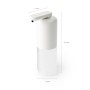 Pack Distributeur Dentifrice avec Porte-Brosses et Distributeur Savon Automatique InnovaGoods
