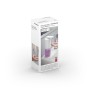 InnovaGoods Toothpaste Dispenser Set with Toothbrush Holder & Rechargeable Soap Dispenser