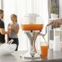 Beer Dispenser Cooling Pack InnovaGoods and 2 Folding Sunglasses Sunfold Spain Black