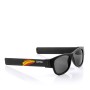 Beer Dispenser Cooling Pack InnovaGoods and 2 Folding Sunglasses Sunfold Spain Black