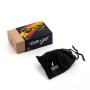 Beer Dispenser Cooling Pack InnovaGoods and 2 Folding Sunglasses Sunfold Spain Black